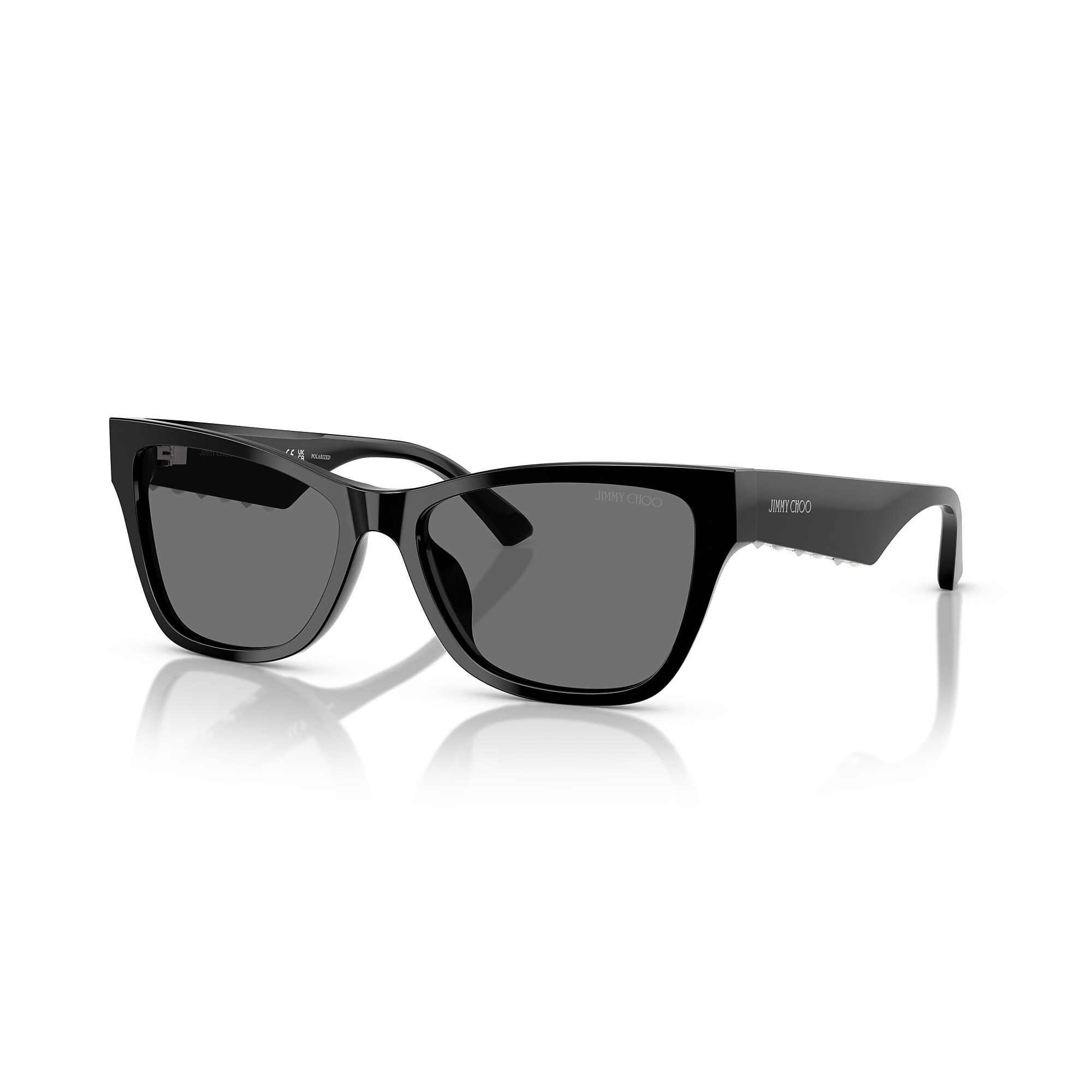 Sunglasses Jimmy Choo JC5024HU | Free Shipping | Glasses.com® display picture 2