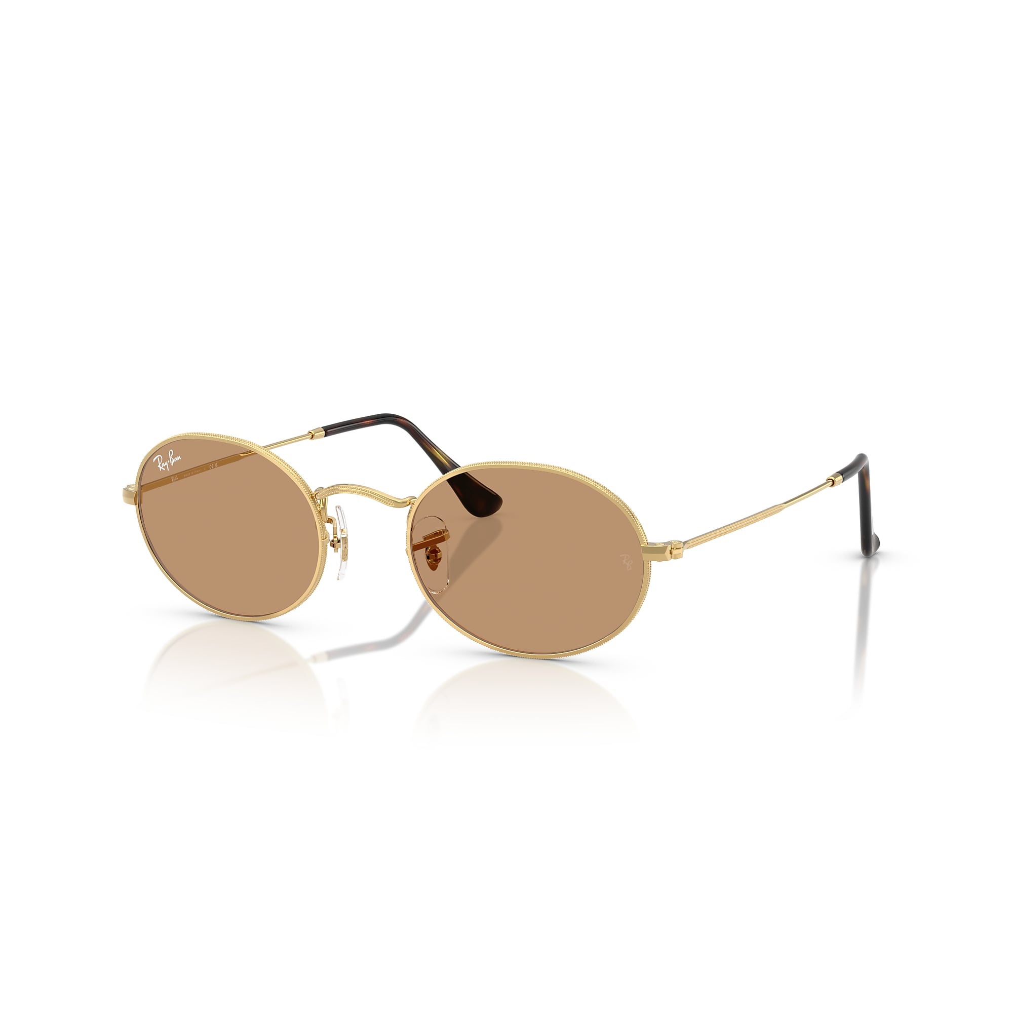 Ray-Ban Sunglass OVAL (未使用品) Ray-Ban Oval Flat Lens Sunglasses | Urban Outfitters