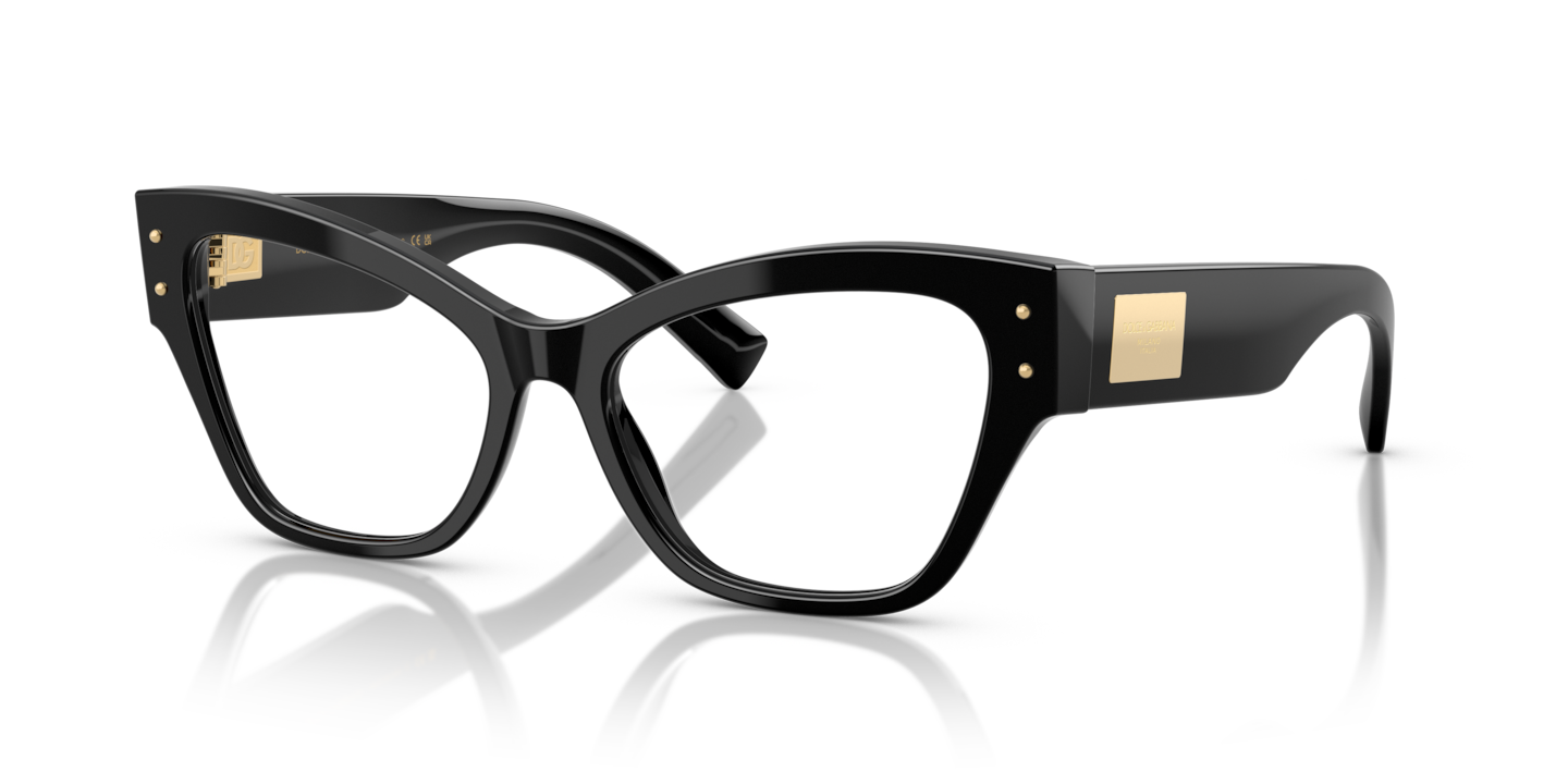 Eyeglasses Dolce & Gabbana DG3404 | Free Shipping | Glasses.com®