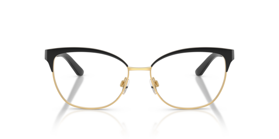 RL5099 Ralph Lauren Shiny Black On Gold