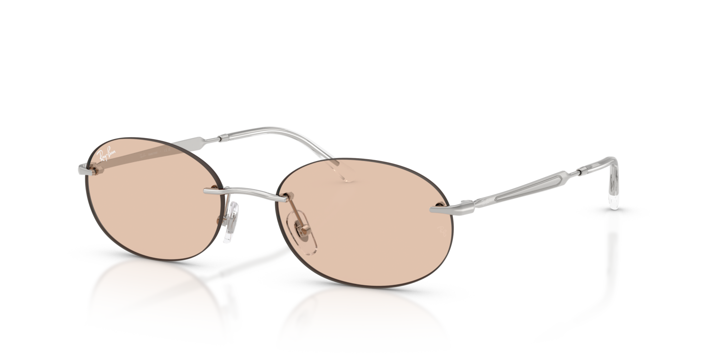 Ray-Ban RB3767 Transitions ® Color Touch ™ Lenses Silver