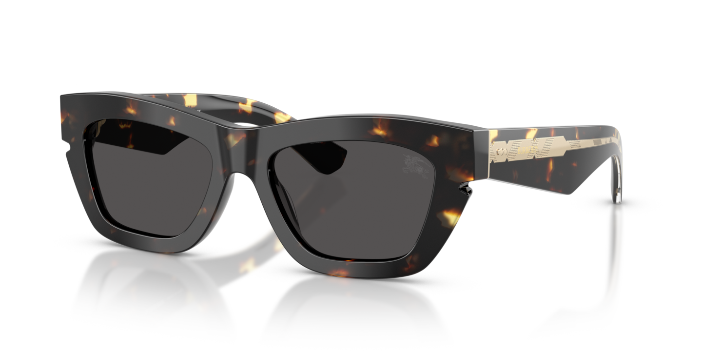 Burberry BE4454 Yellow Havana