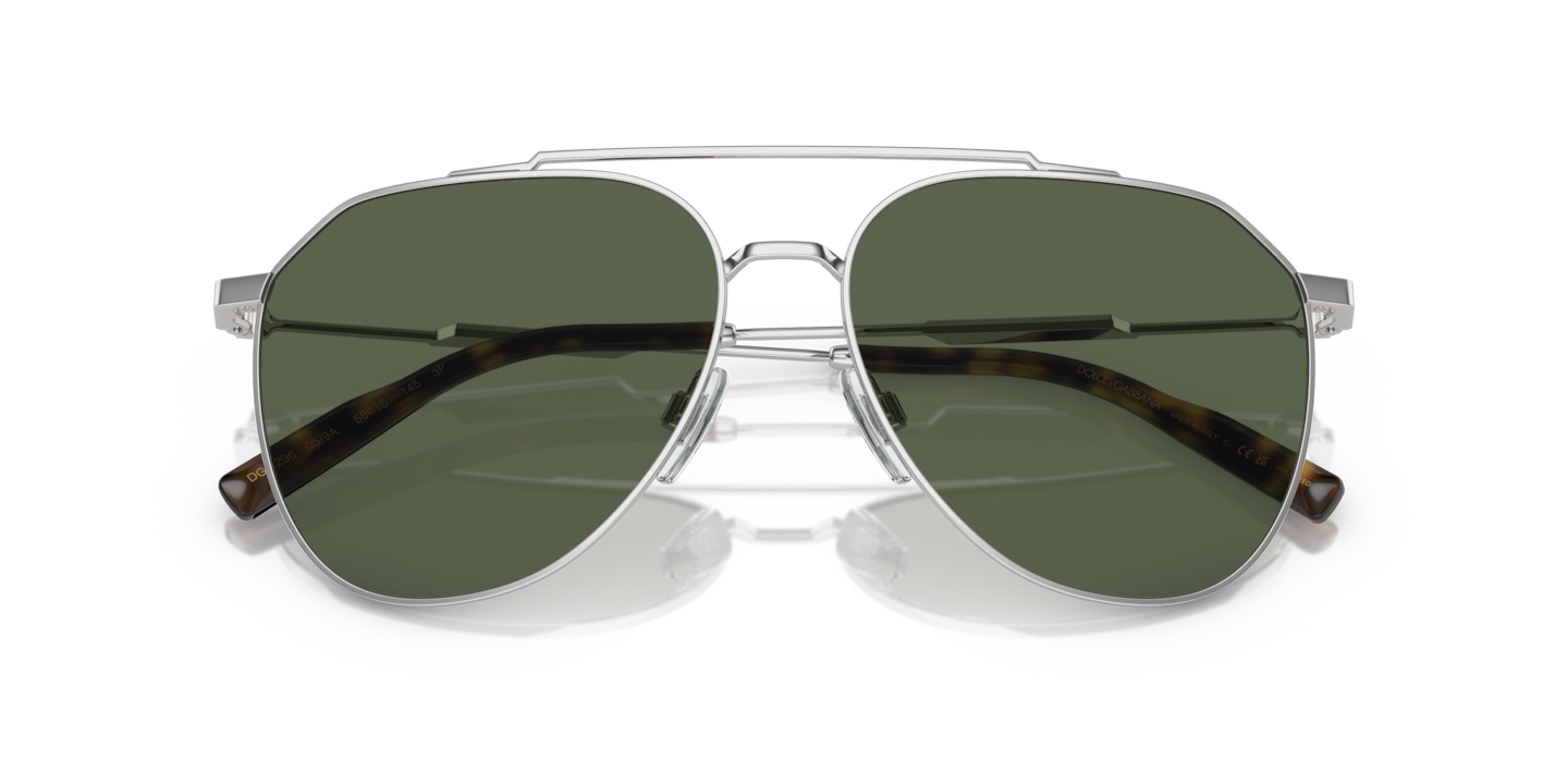 Dolce & Gabbana フルリム オーバル メガネ シルバー 度入り Dolce & Gabbana フルリム オーバル メガネ シルバー 度入り 楽天市場