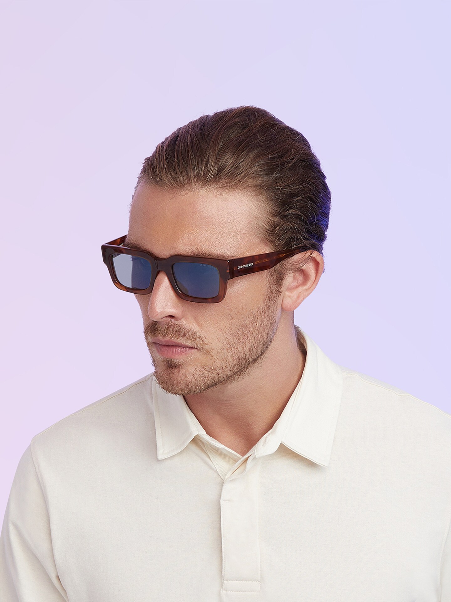 Giorgio Armani AR8184U sunglasses Giorgio Armani AR8184U 5988/02 Sunglasses - US main image 4