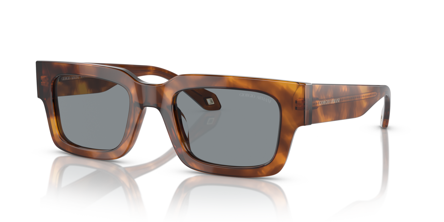 Giorgio Armani AR8184U Red Havana