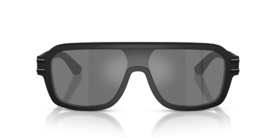 DG4507 Dolce & Gabbana Matte Black