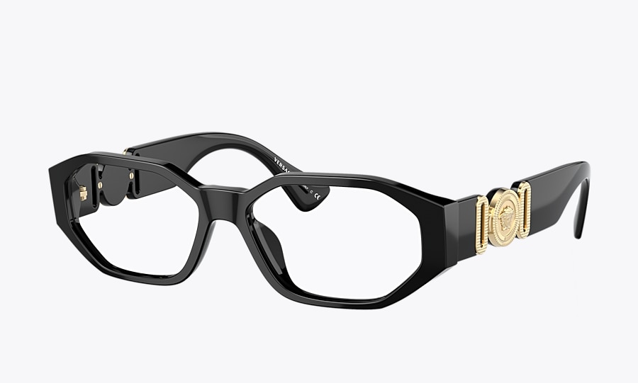3vvvvvvvv125ページ Versace™ VE3338 Square Eyeglasses | EyeOns.com