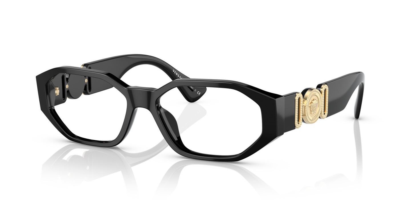 V and...ページ Eyeglasses Versace VE3320U Biggie | Free Shipping | Glasses.com®