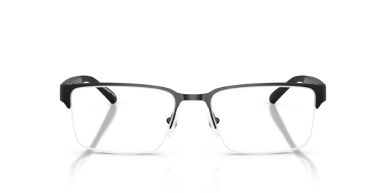 AX1075 Armani Exchange Matte Black