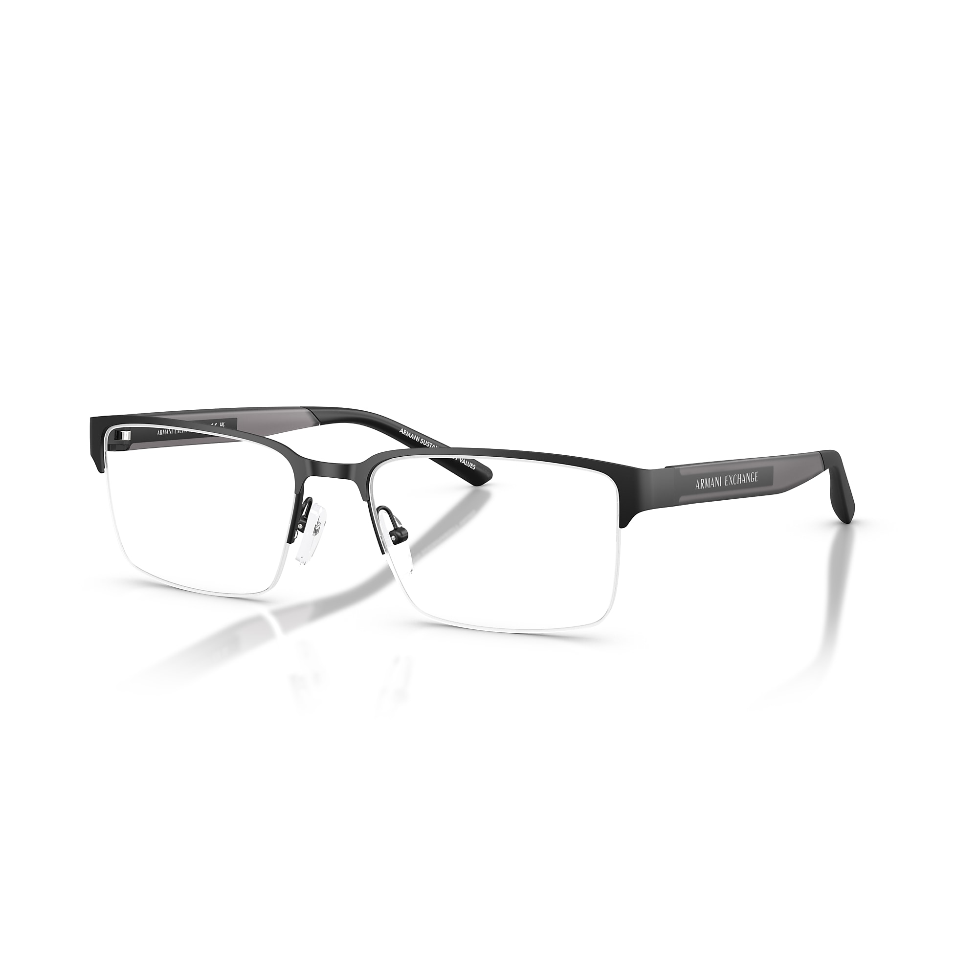 Eyeglasses Armani Exchange AX1075 | Free Shipping | Glasses.com®