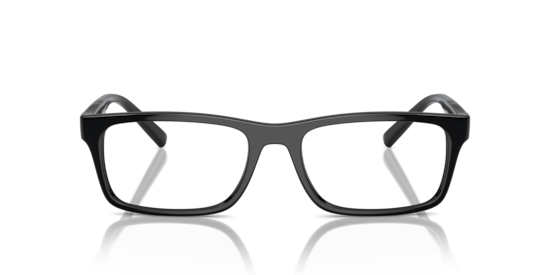 AX3115 Armani Exchange Shiny Black