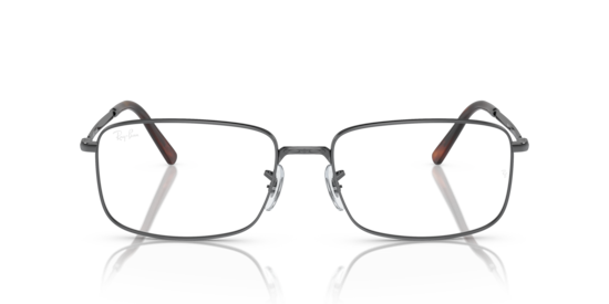 RB3717V RB3717 Optics Ray-Ban Gunmetal