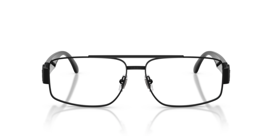 VE1317 Versace Matte Black