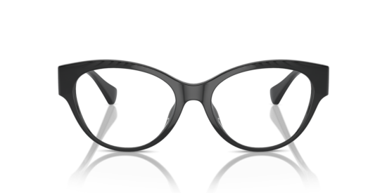 RA7164U Ralph by Ralph Lauren Shiny Transparent Black