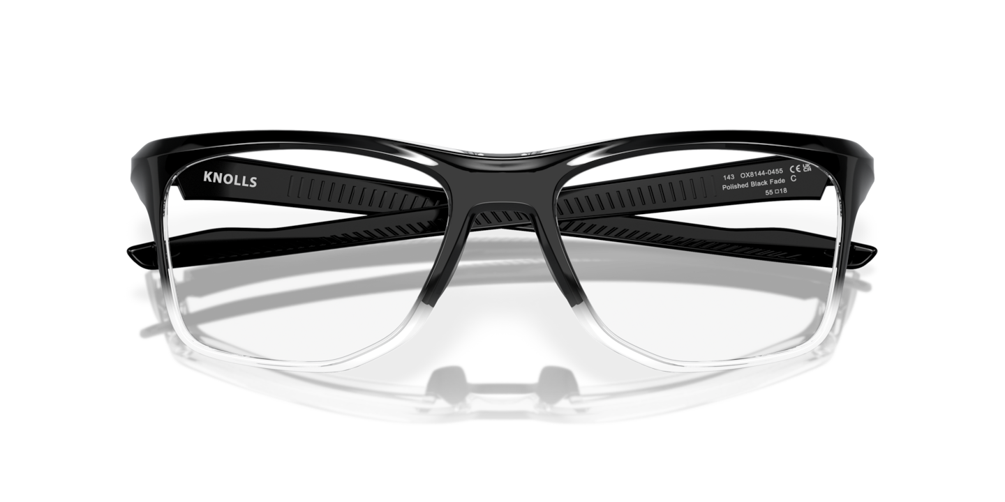 Eyeglasses Oakley OX8144 Knolls | Free Shipping | Glasses.com®