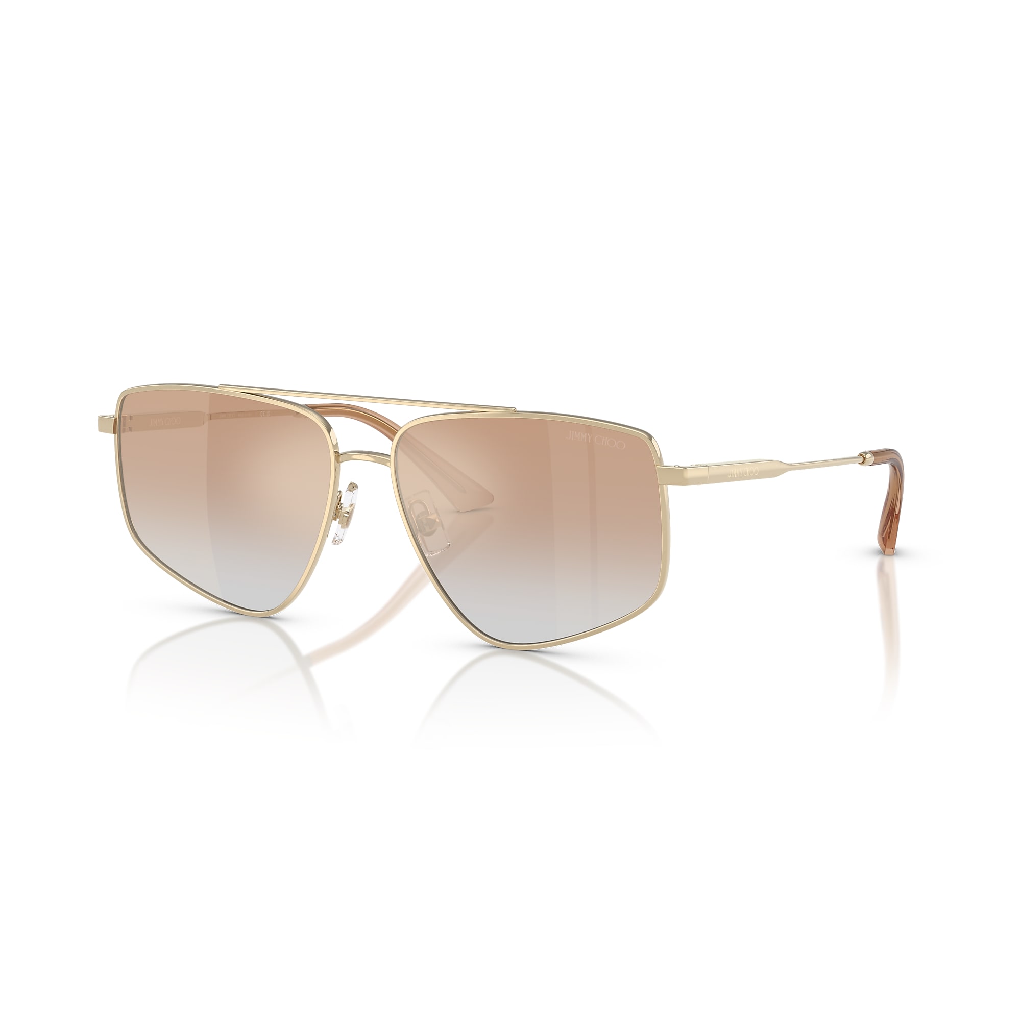ジェイミー様 JC4012 Sunglasses - Jimmy Choo Authorized Retailer | coolframes