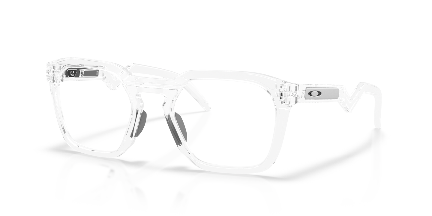 Oakley OX8208 HSTN SQ Polished Clear