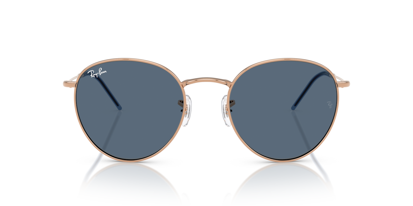 RayBan レイバン サングラス ROUND REVERSERBR0103S Ray-Ban RBR0103S Round Reverse XL (55 - 21) with Brown