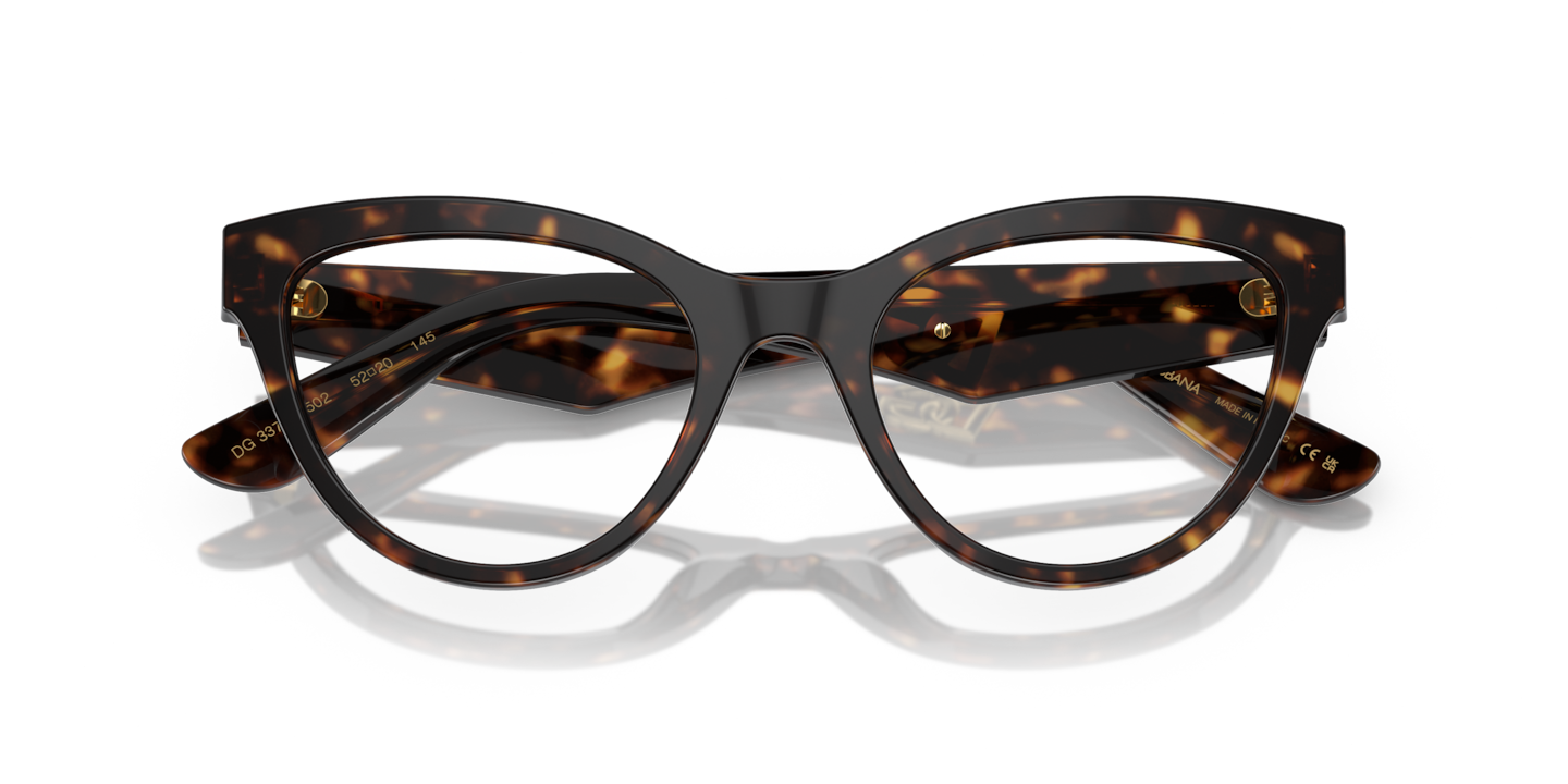 Eyeglasses Dolce & Gabbana DG3372 | Free Shipping | Glasses.com® Eyeglasses Dolce & Gabbana DG3372 | Free Shipping | Glasses.com®