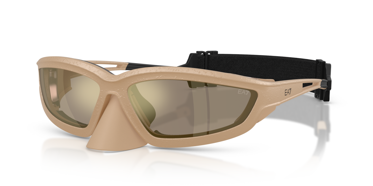 EA7 Q74011 Matte Sand