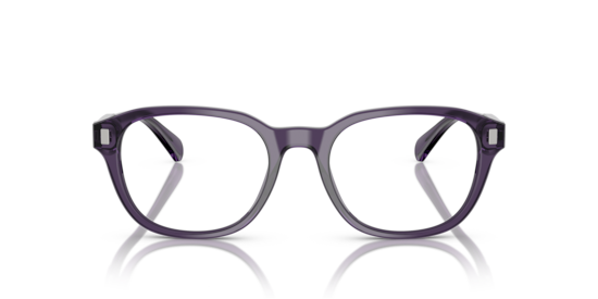 RA7172U Ralph by Ralph Lauren Shiny Transparent Purple