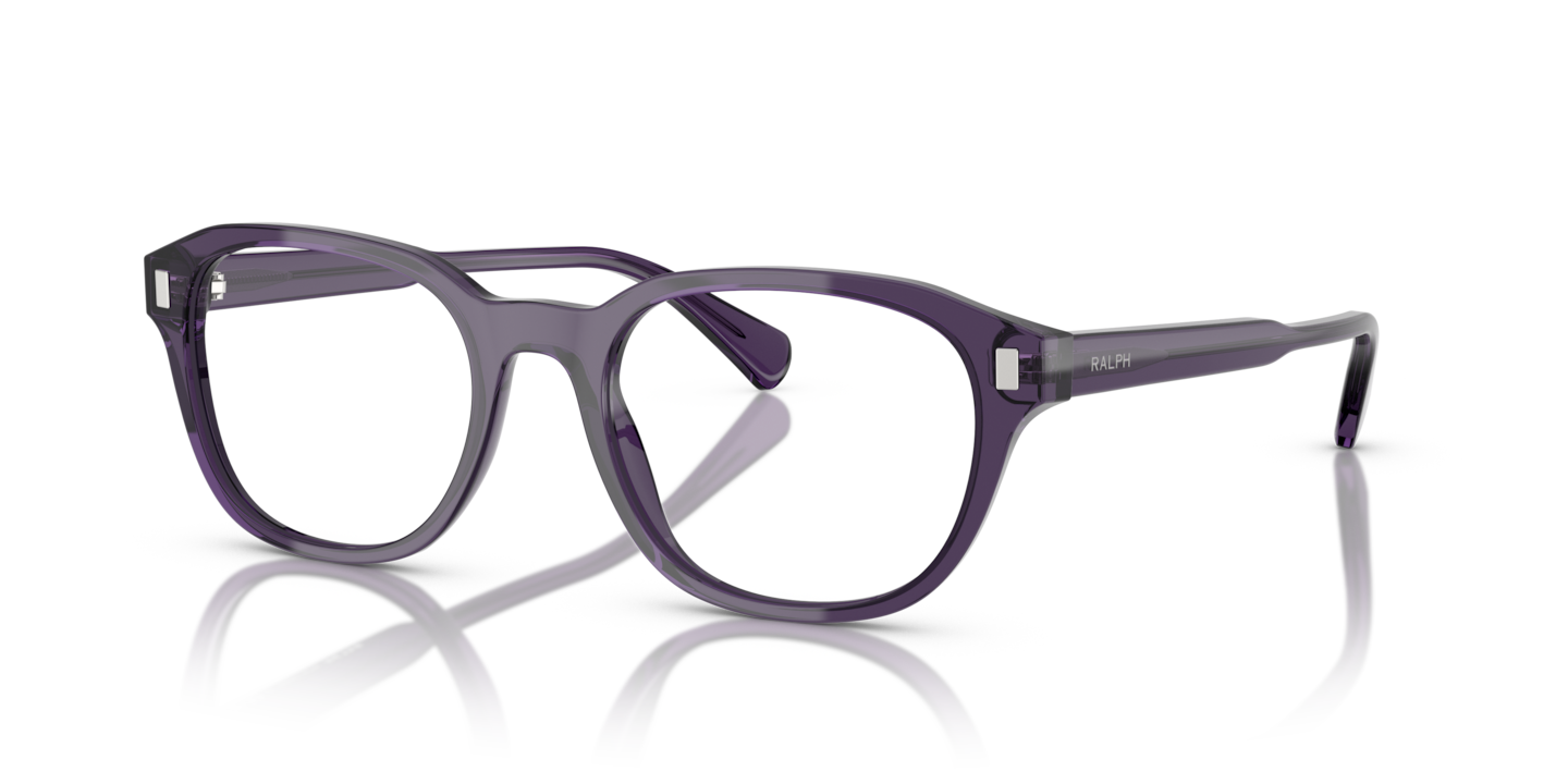 Ralph by Ralph Lauren RA7172U Shiny Transparent Purple