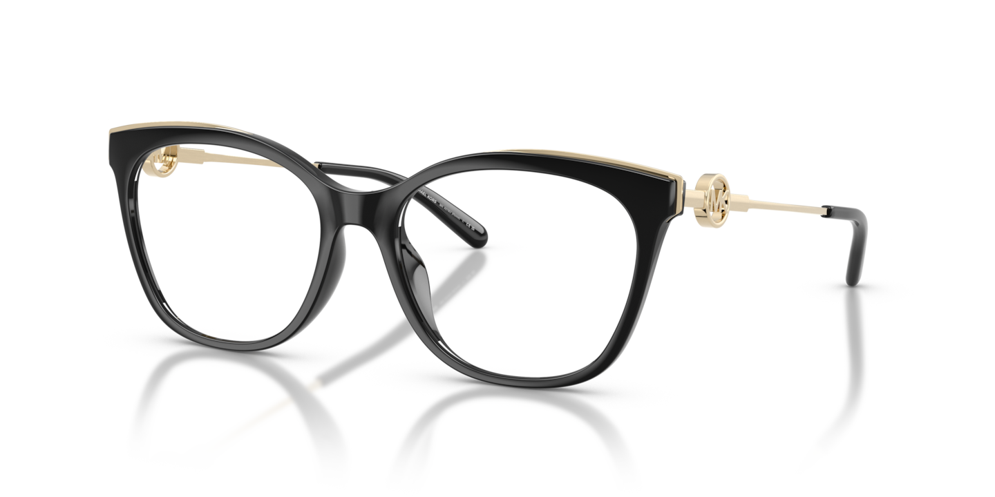 Michael Kors MK4076U Rome Black