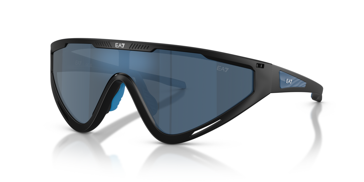 EA7 Q74001 Matte Black