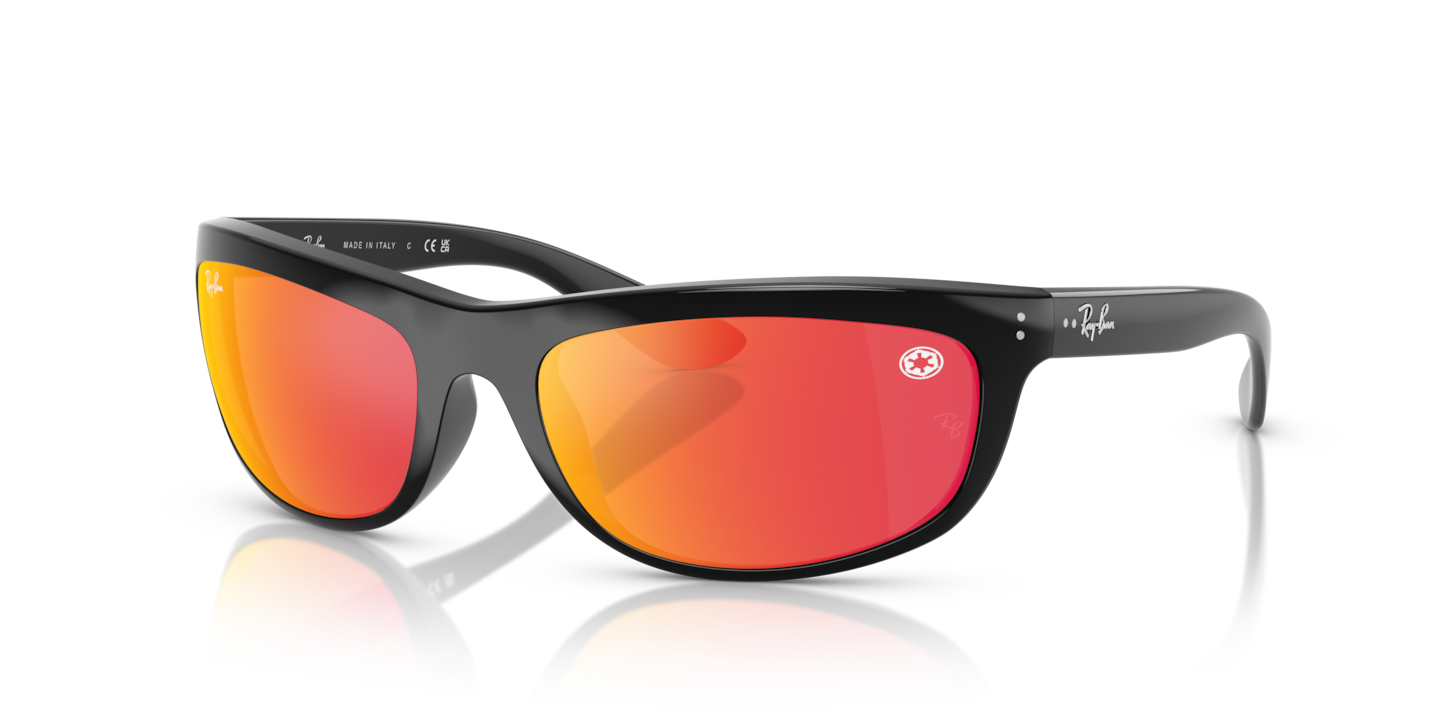 Ray-Ban RB4089 Ray-Ban Star Wars™ – Darth Vader Balorama Black