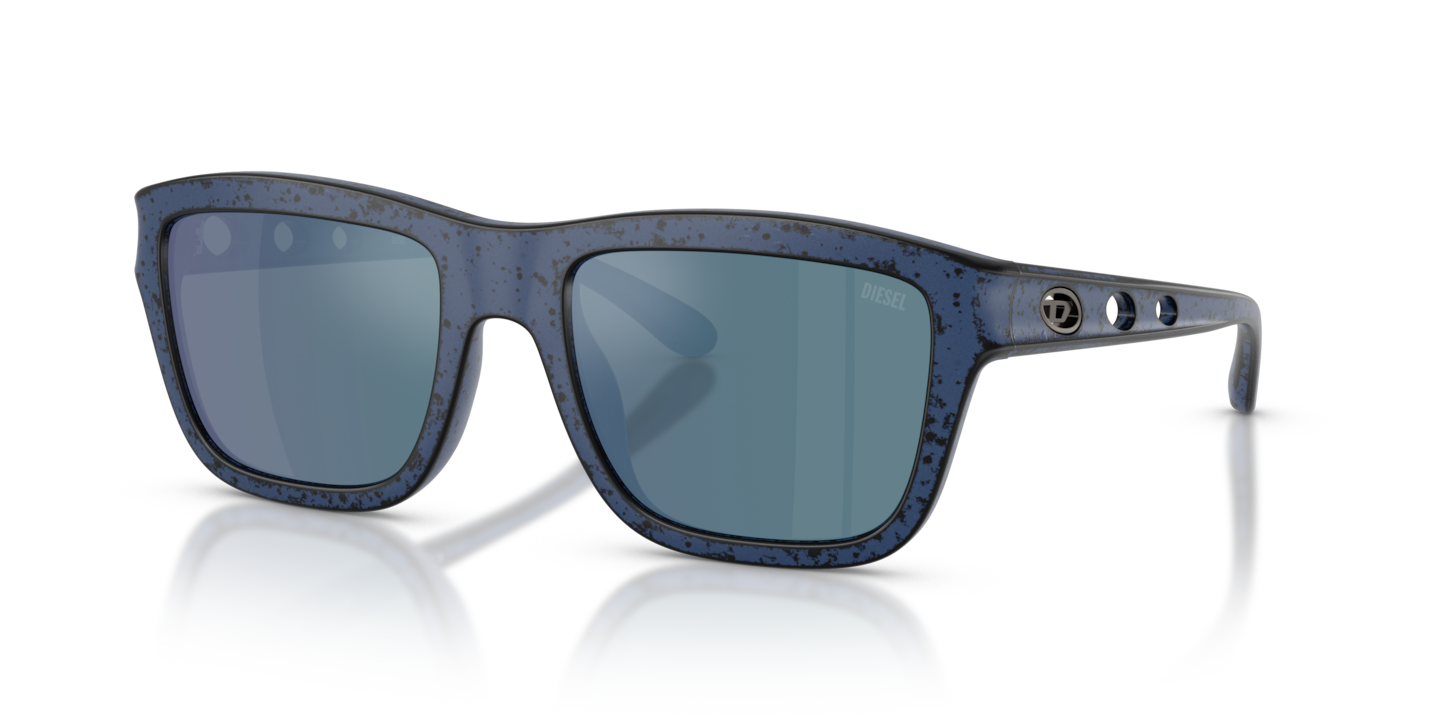 Diesel DL3006U Blue Barreling Black