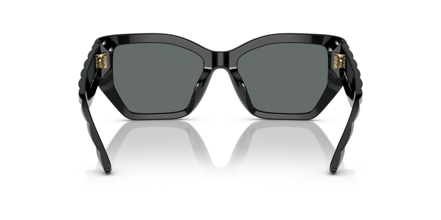NWT Tory Burch Black Frame Gray Gradient Sunglasses TY7116 171711 53 Tory Burch TY7198U Sunglasses | FramesDirect.com main image 2