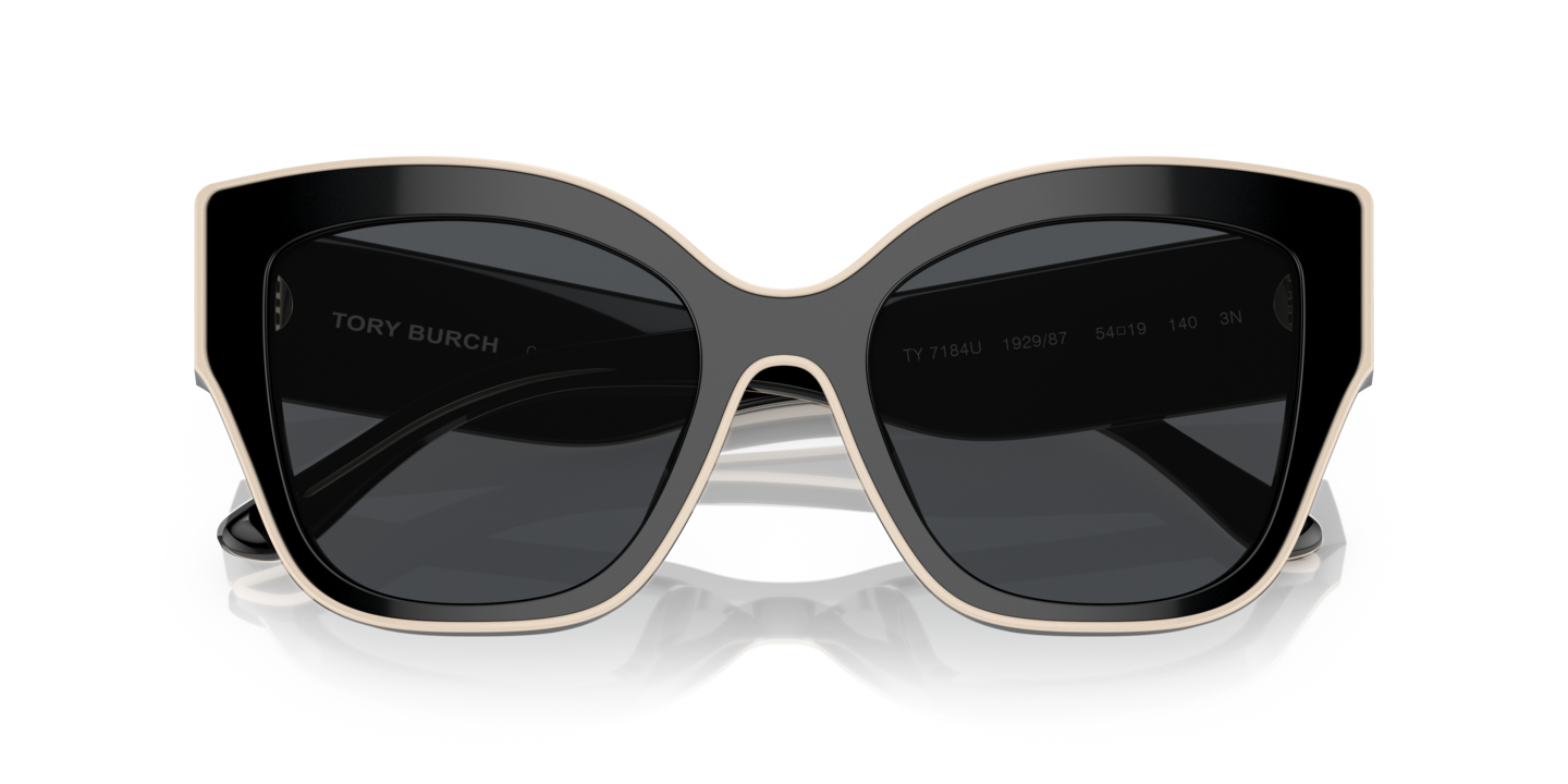 Sunglasses Tory Burch TY7184U | Free Shipping | Glasses.com® display picture 2
