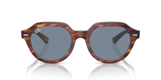 RB4399 Gina Ray-Ban Striped Havana