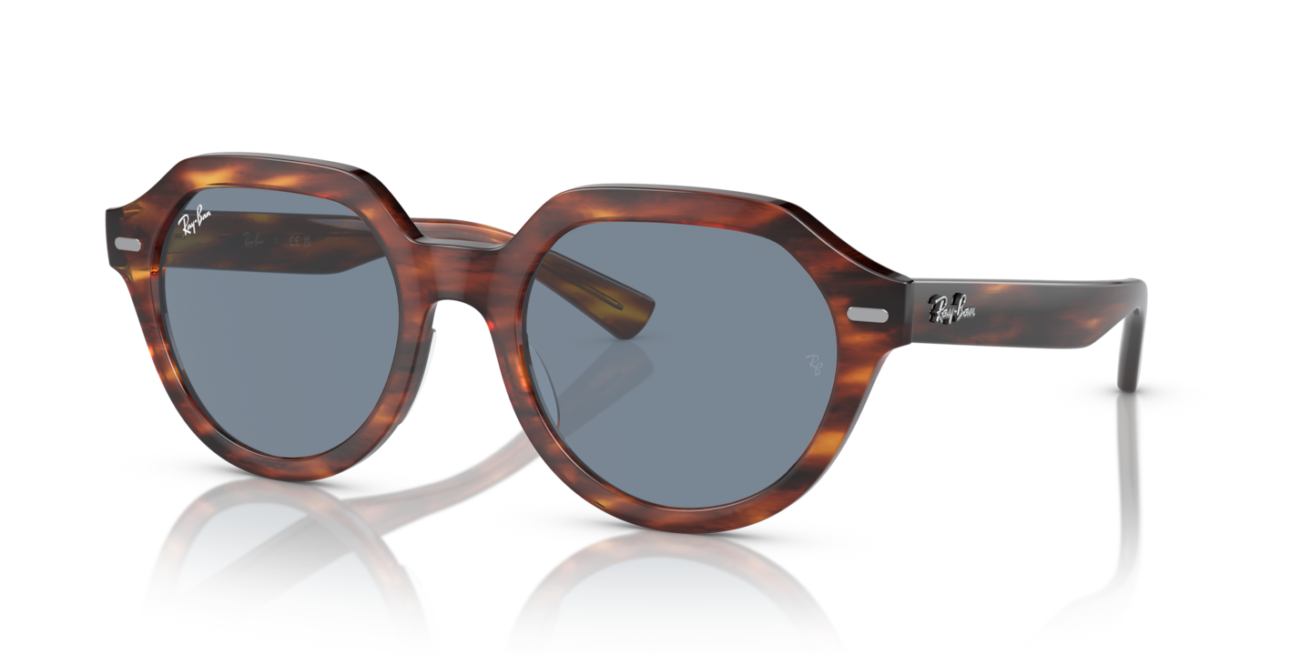 Ray-Ban RB4399 Gina Striped Havana