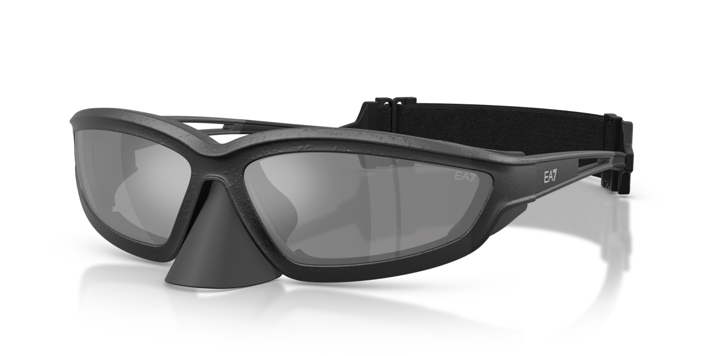 EA7 Q74011 Matte Black