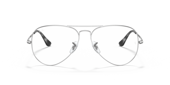 RB6489 Aviator Optics Ray-Ban Silver