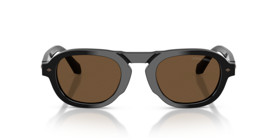 AR8244 Giorgio Armani Black