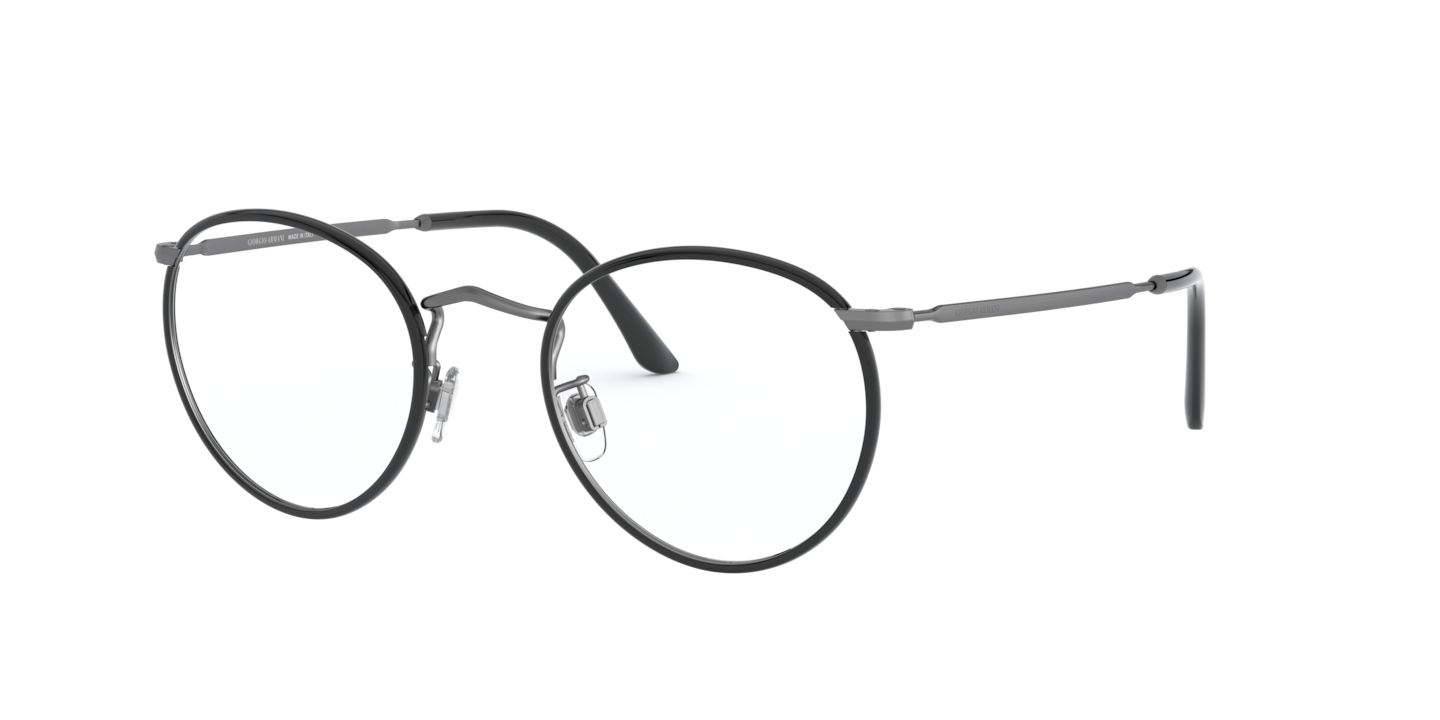Giorgio Armani AR 112MJ Black