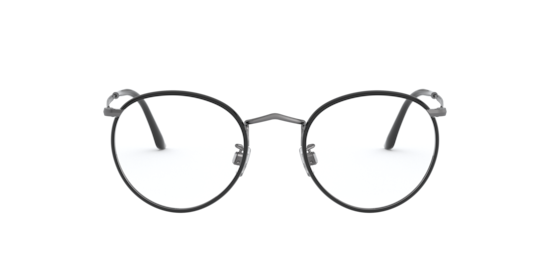 AR 112MJ Giorgio Armani Black