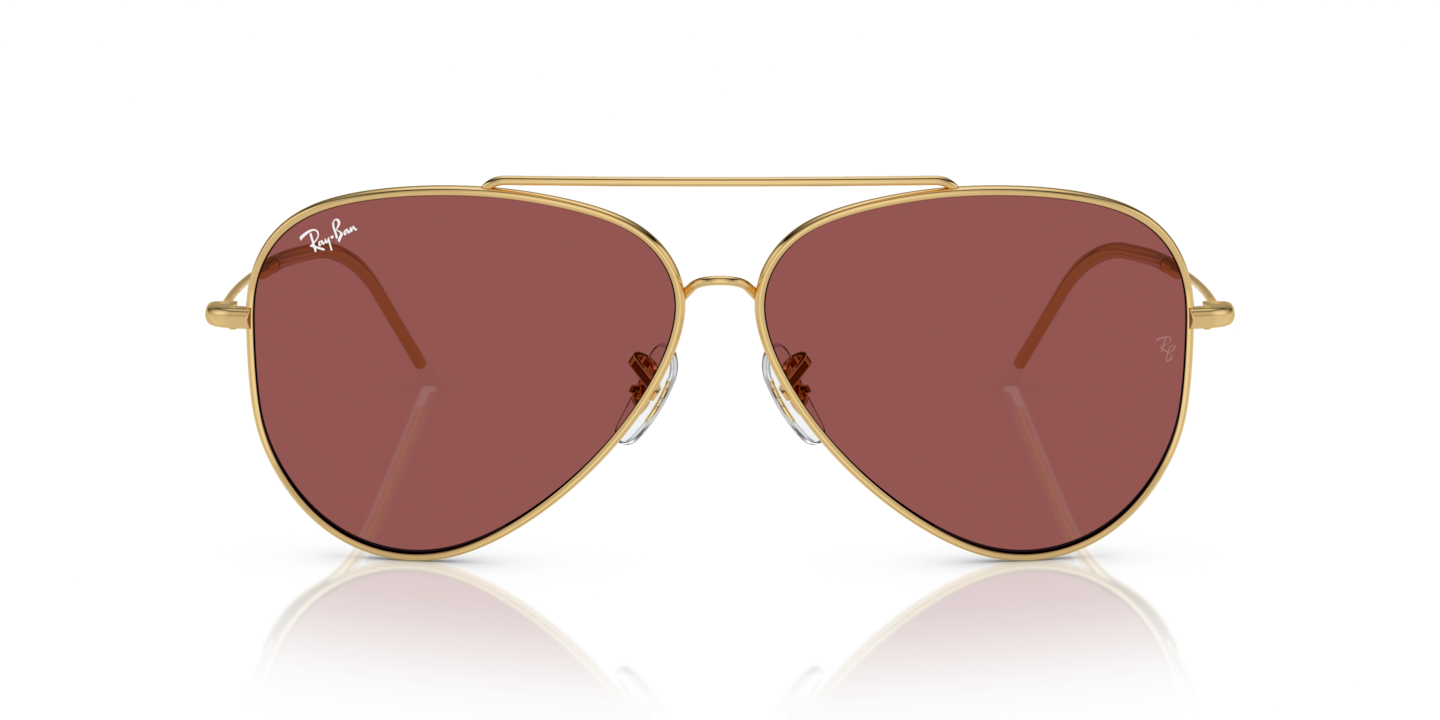 Sunglasses Ray-Ban RBR0101S Aviator Reverse | Free Shipping 