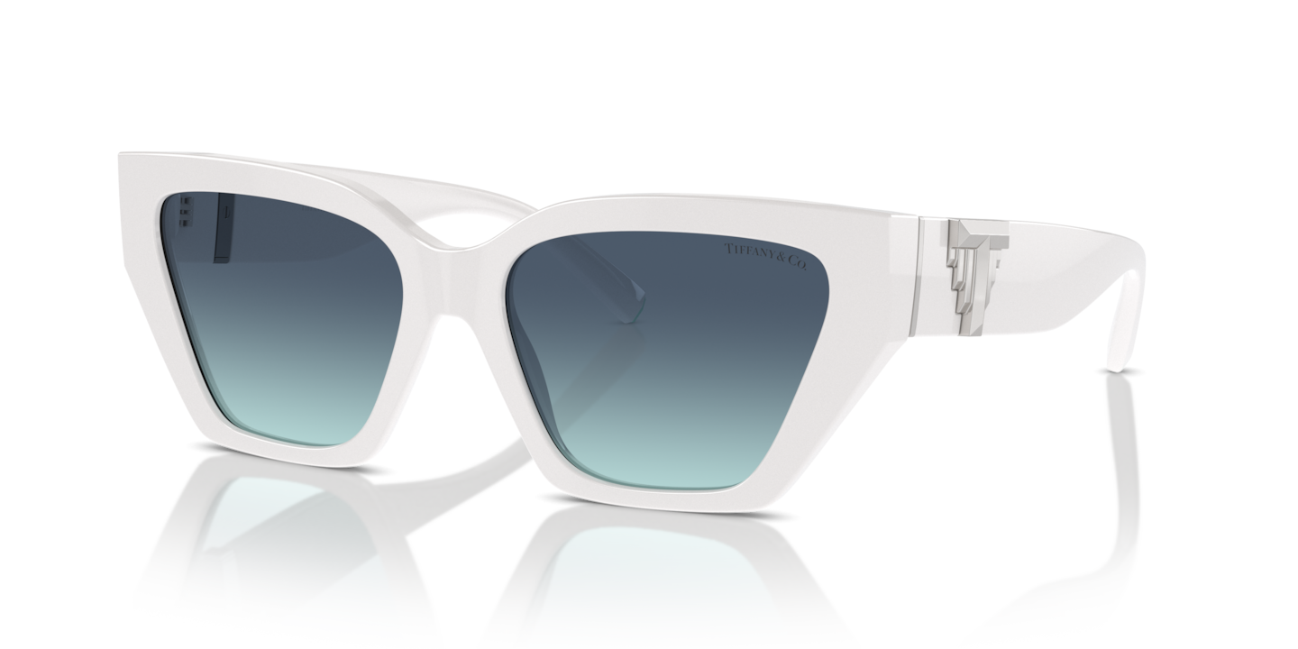 Tiffany TF4218 Bright White