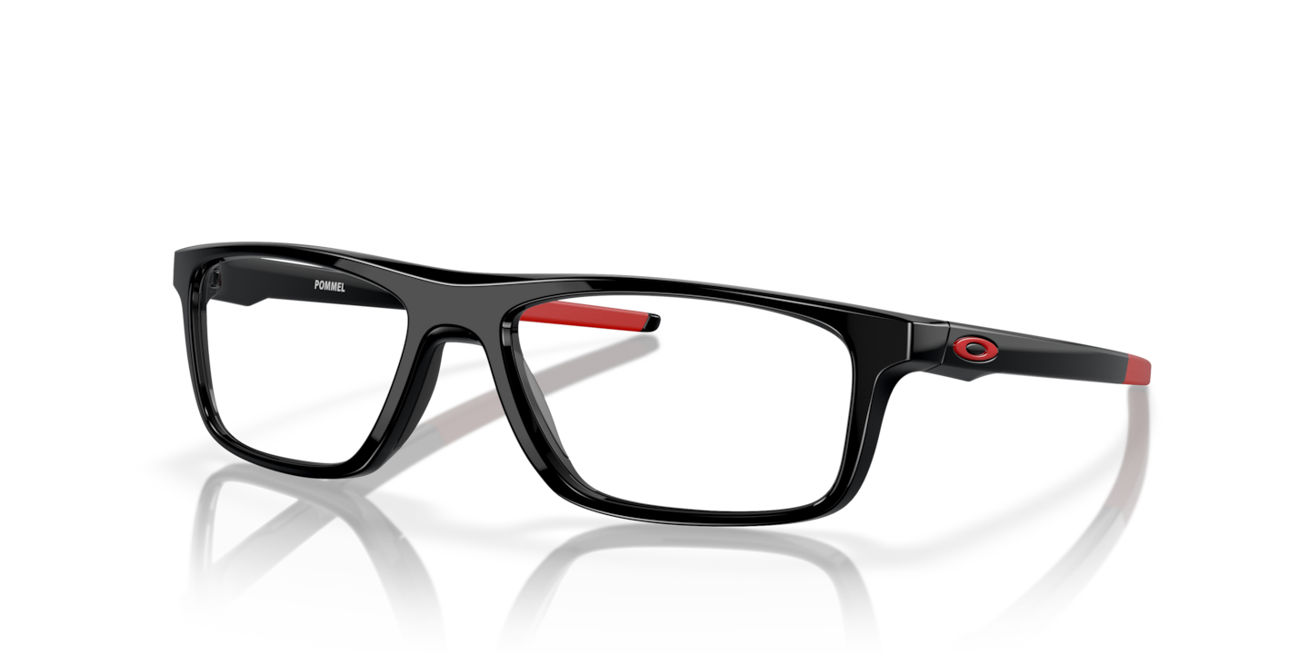 Oakley OX8127 Pommel (TruBridge™) Polished Black