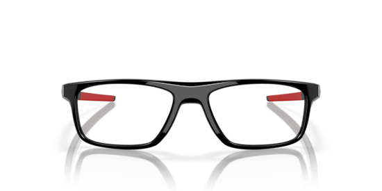 OX8127 Pommel (TruBridge™) Oakley Polished Black