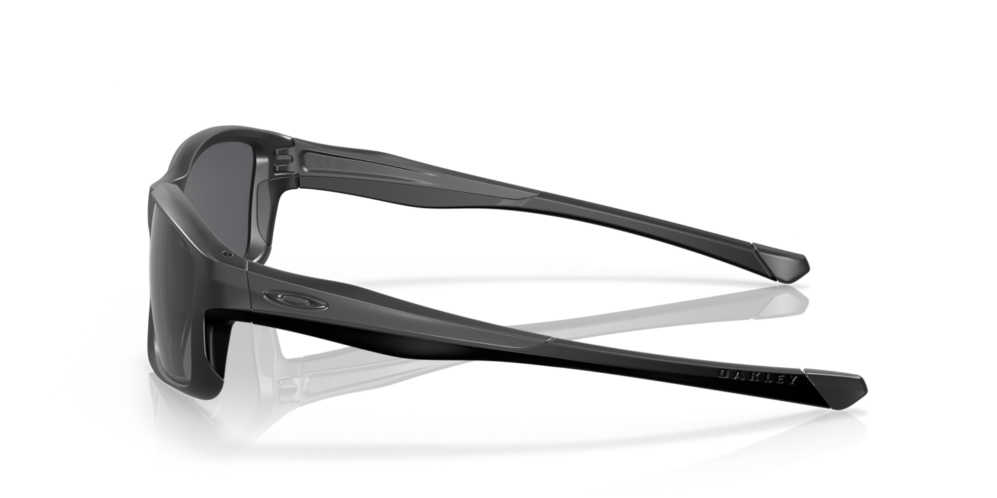 Oakley Chainlink Sunglasses Matte Black, Polarized Lens