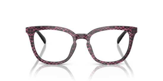 Eyeglasses Coach HC6222U | Free Shipping | Glasses.com®