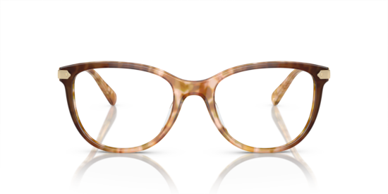 HC6220U Coach Caramel Snow Tortoise Gradient