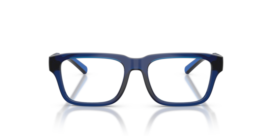 DX5008 Dolce & Gabbana Transparent Dark Blue