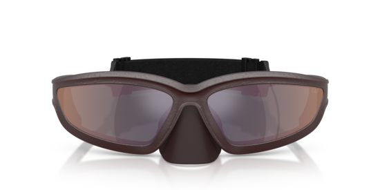Q74011 EA7 Matte Burgundy