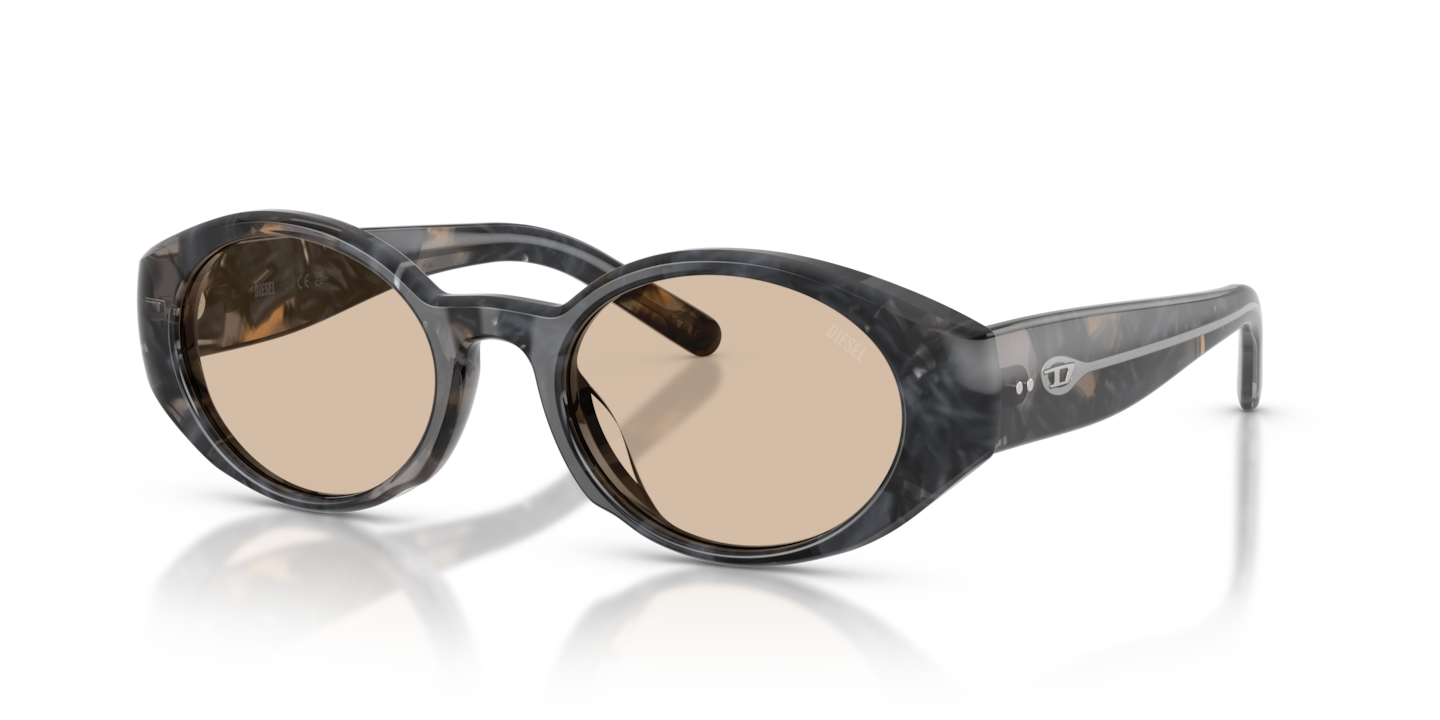 Diesel DL2008U Brown/Grey Havana