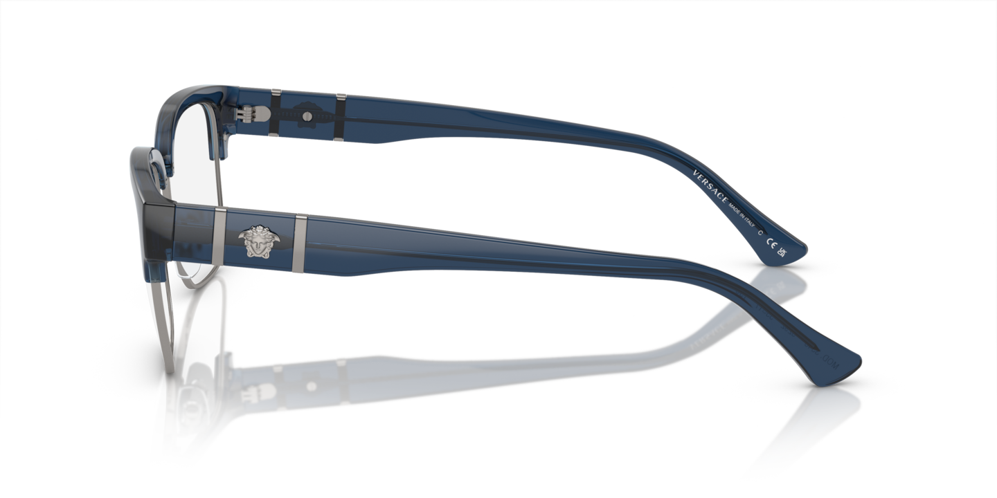Versace 照明 Eyeglasses Versace VE3348 | Free Shipping | Glasses.com®